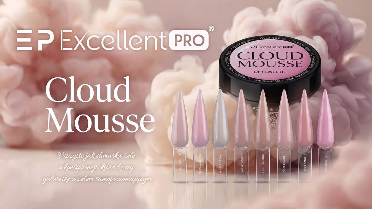 Kategoria Cloud Mousse