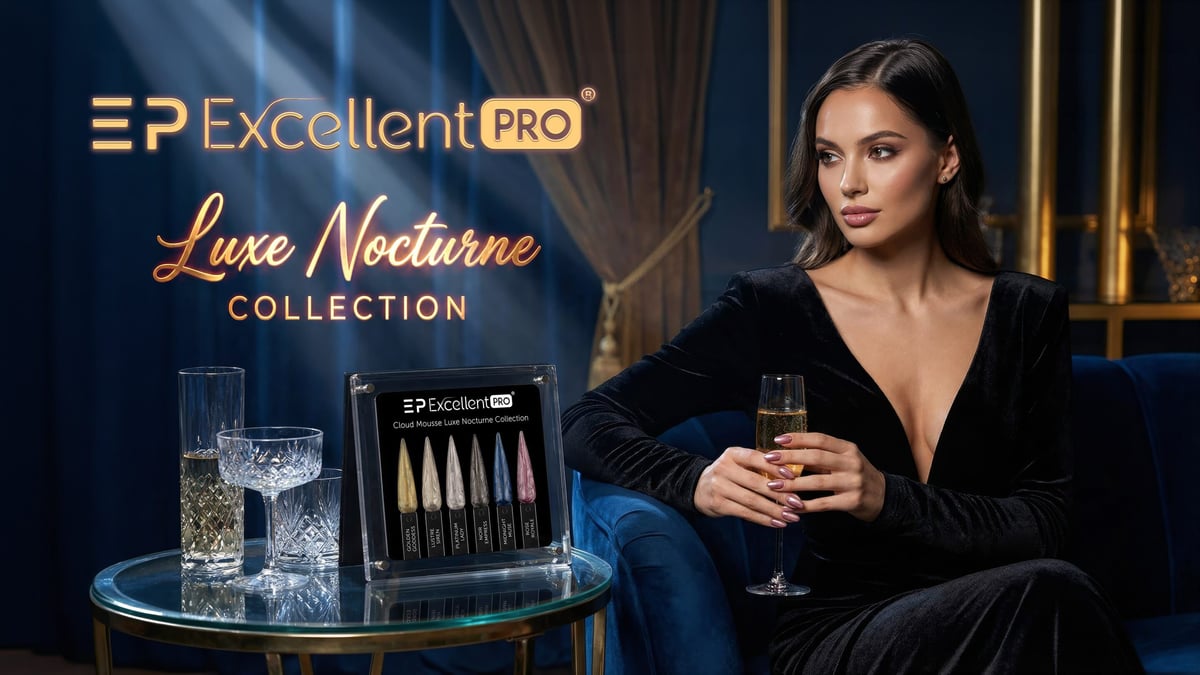 Kategoria 09.02.2026 - Cloud Mousse Luxe Nocturne Collection