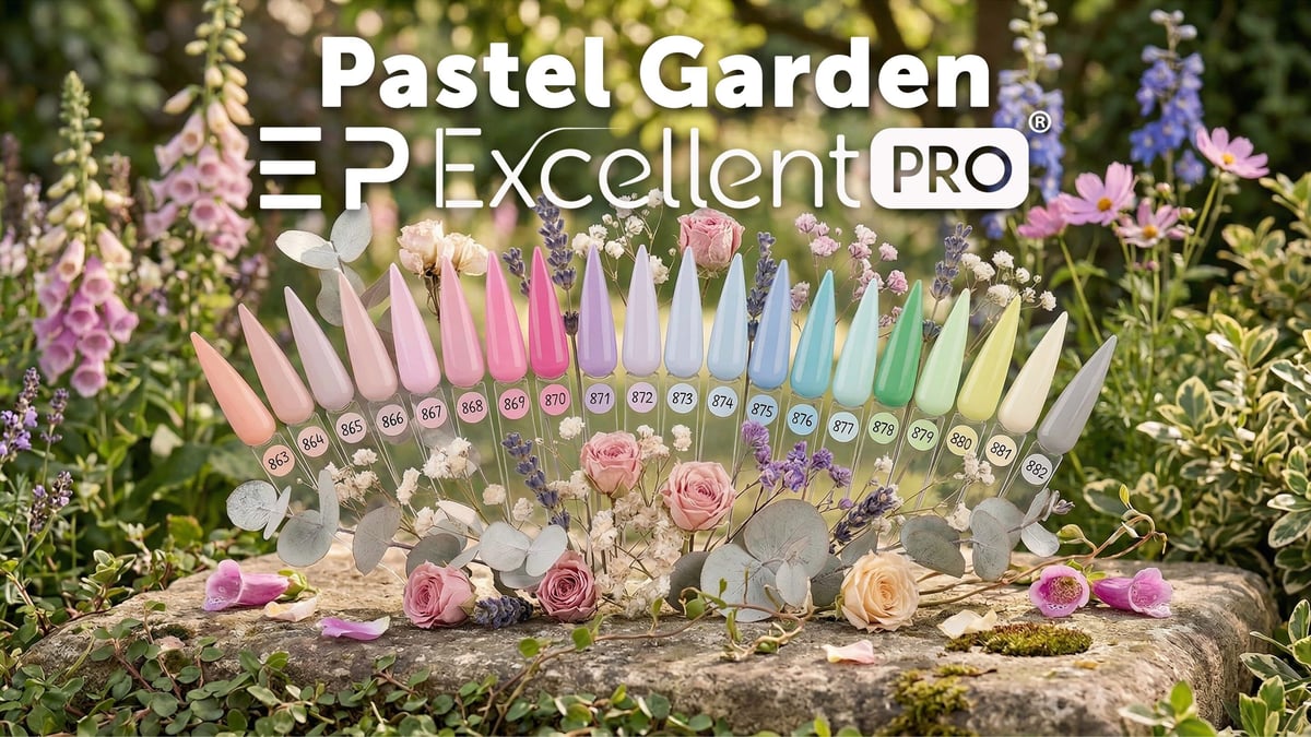 Kategoria 08.03.2026 - PRO Colors Pastel garden