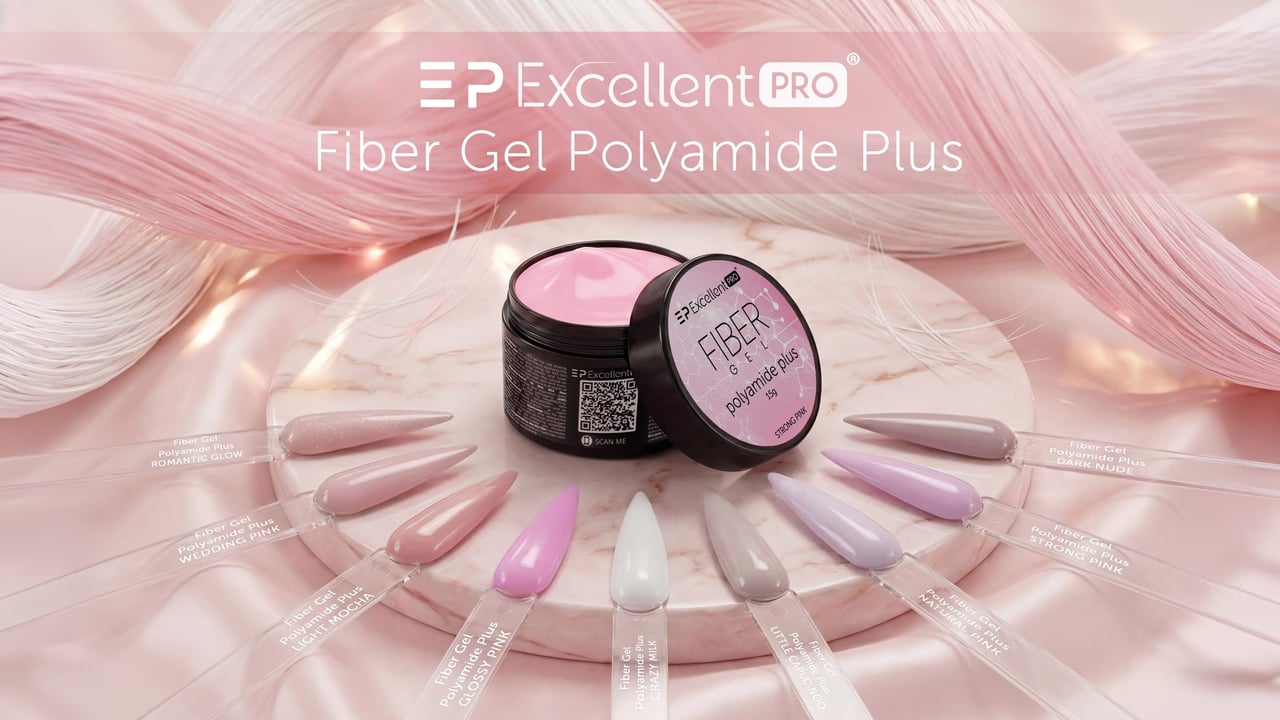 Fiber Gel Polyamide Plus