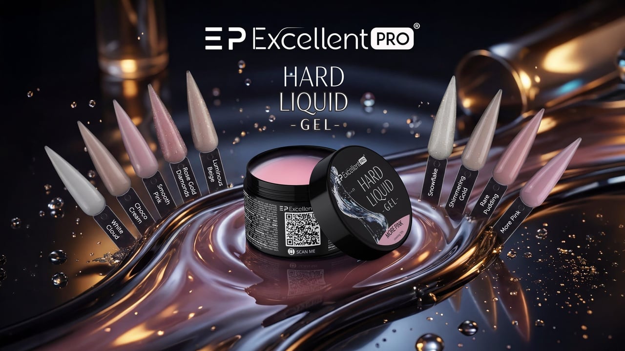 Hard Liquid Gel