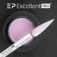 Excellent PRO Builder Gel With Thixotropy Dirty Milk Strong 15g - 2