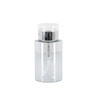 Excellent PRO Butelka z pompka silver 150ml - 1