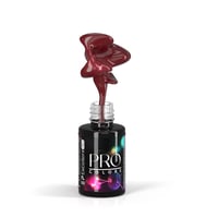 Excellent PRO Colors CatEye 909 RUBY SHINE 7g - 2