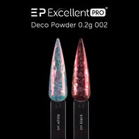 Excellent PRO Deco Powder 0.2g 002 - 3