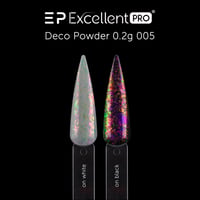 Excellent PRO Deco Powder 0.2g 005 - 3