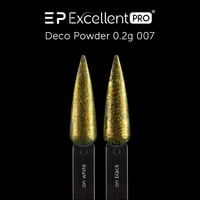 Excellent PRO Deco Powder 0.2g 007 - 3