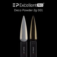 Excellent PRO Deco Powder 2g 001 - 3