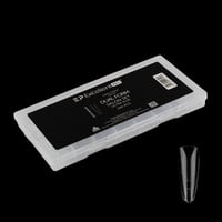 Excellent PRO Formy górne dual form ALMOND SHORT 240 szt - 3