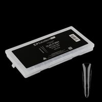 Excellent PRO Formy górne dual form LONG ALMOND 240 szt - 3