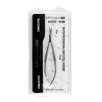 Excellent PRO Master Precision Dual-Edge Cuticle Scissors 18mm (MPDECS) - 1