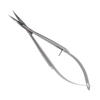 Excellent PRO Master Precision Dual-Edge Cuticle Scissors 18mm (MPDECS) - 2