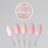 Excellent PRO Pearly Gel Cover 15g - 2