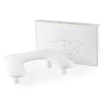 Excellent PRO Podkładka skórzana comfort biała - 1