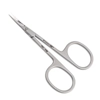 Excellent PRO Precision Pro Cuticle Scissors 19mm (PPCS1) - 2