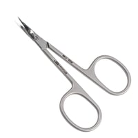 Excellent PRO ProFine Precision Cuticle Scissors 17mm (PPCS8) - 2