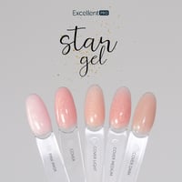 Excellent PRO Star Gel Cover Medium 15g - 2