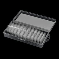 Excellent PRO Tipsy flexi clear 504 sztuk - 5