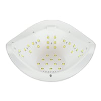 Lampa do paznokci Excellent Pro 54W Master line biała - 5