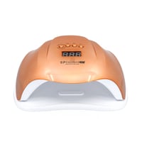 Lampa do paznokci Excellent Pro 54W Master line Rose Gold - 2