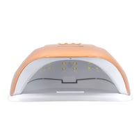 Lampa do paznokci Excellent Pro 54W Master line Rose Gold - 3