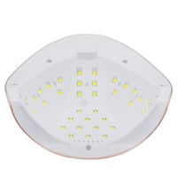 Lampa do paznokci Excellent Pro 54W Master line Rose Gold - 6