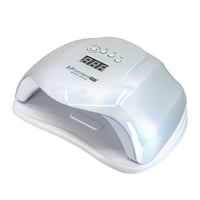 Lampa do paznokci Excellent Pro 54W Master line Silver - 1