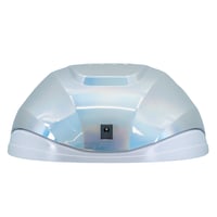 Lampa do paznokci Excellent Pro 54W Master line Silver - 4