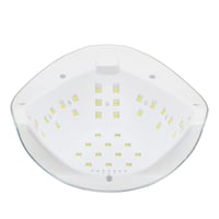 Lampa do paznokci Excellent Pro 54W Master line Silver - 5