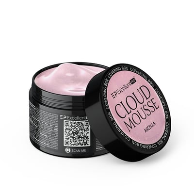 Excellent PRO Cloud Mousse ASCELLA 15g
