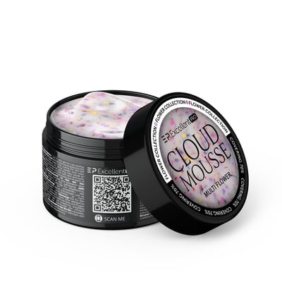Excellent PRO Cloud Mousse MULTI FLOWER 15g