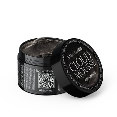 Excellent PRO Cloud Mousse Noir Empress 15g