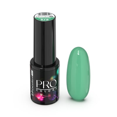 Excellent PRO Colors 878 GREEN CLOVER 7g