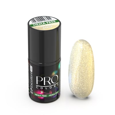 Excellent PRO Colors HemaFree 57 GOLD DUST (BASIC 57) 7g
