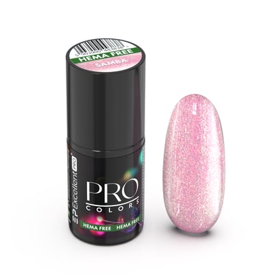 Excellent PRO Colors HemaFree 72 SAMBA (BASIC 72) 7g