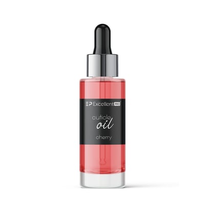 Excellent PRO Cuticle Oil 35ml Cherry