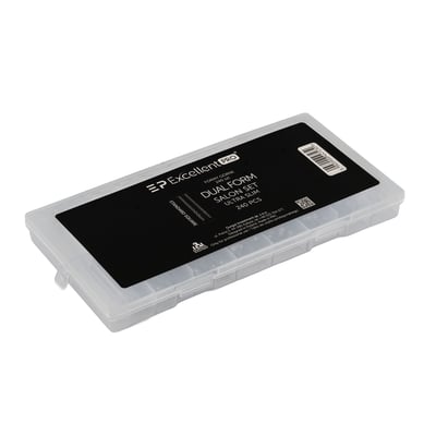 Excellent PRO Formy górne dual form STANDARD SQUARE 240 szt