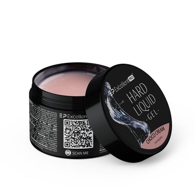 Excellent PRO Hard Liquid Gel Choco Cream 15g