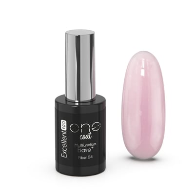 Excellent PRO One Coat Multifunction Fiber Base Skin Skin (04) 11g