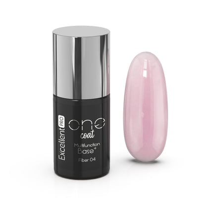 Excellent PRO One Coat Multifunction Fiber Base Skin Skin (04) 7g