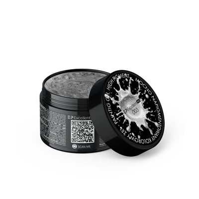 Excellent PRO Painting Gel High Pigment 5g 003