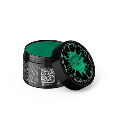 Excellent PRO Painting Gel High Pigment 5g 007
