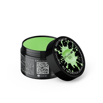 Excellent PRO Painting Gel High Pigment 5g 020