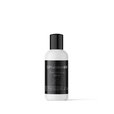 Excellent Pro Pure Acetone 100ml