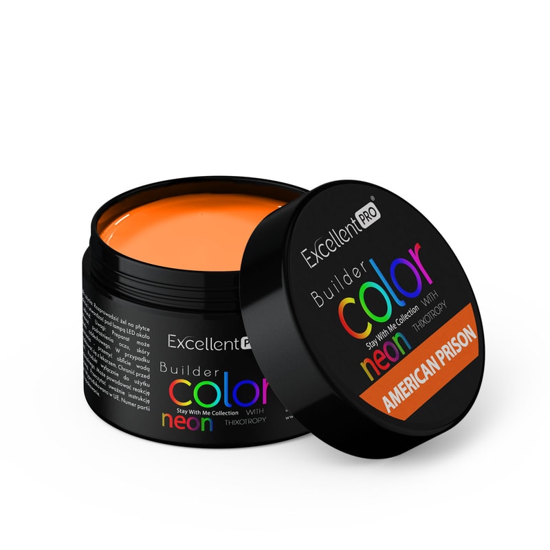 Excellent PRO Builder Color With Thixotropy American Prison 15g - 1