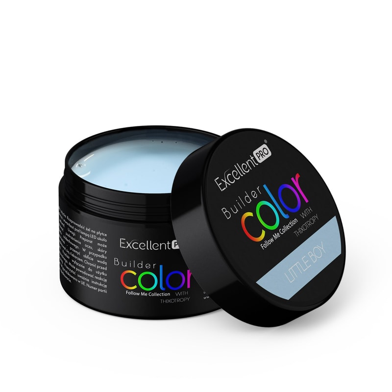 Excellent PRO Builder Color With Thixotropy Little Boy 15g - 1