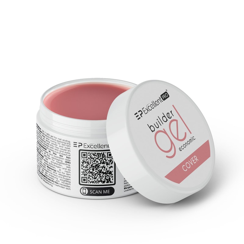 Excellent PRO Builder Gel Economic Cover 15g - 1