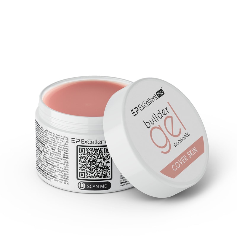 Excellent PRO Builder Gel Economic Cover Skin 15g - 1