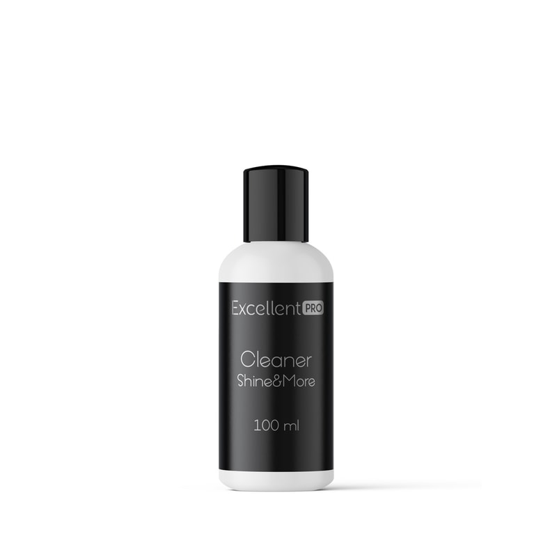 Excellent Pro Cleaner Shine&More 100ml - 1
