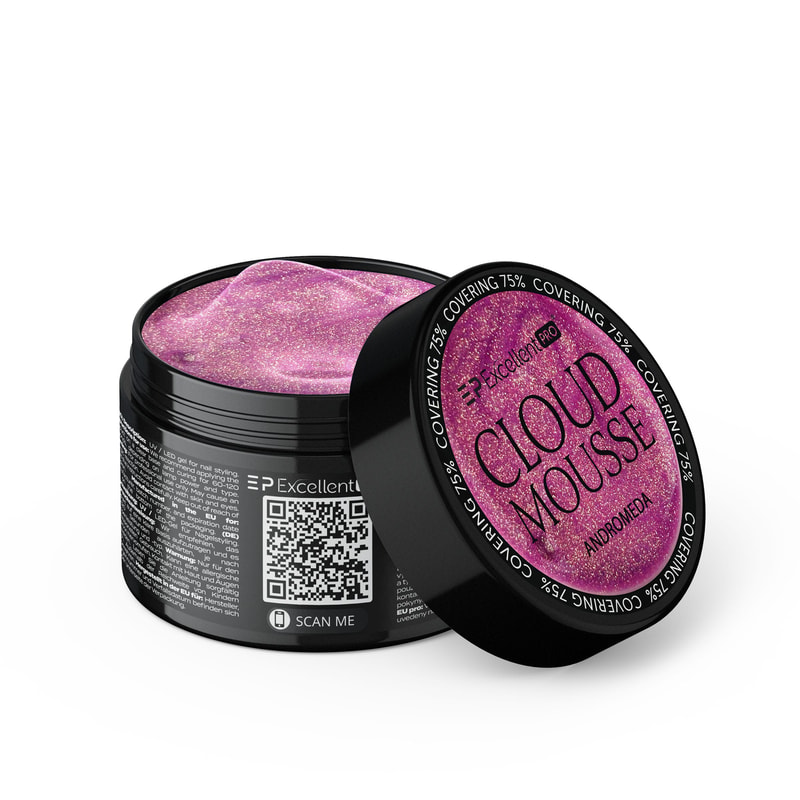 Excellent PRO Cloud Mousse ANDROMEDA 15g - 1